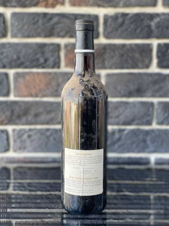 Вино Fattoria di Felsina Berardenga Chianti Classico 1970 года урожая