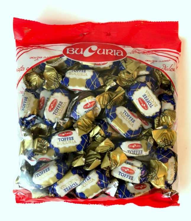 Конфеты "Toffee", 250 г.