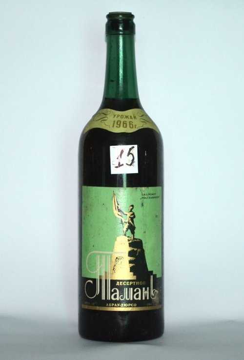 Вино "Тамань"