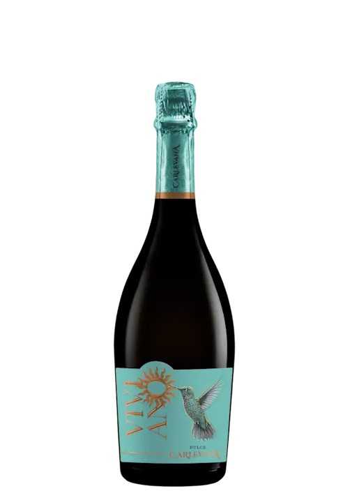 Шампанское «Viviano» сладкое, Carlevana. 0,75