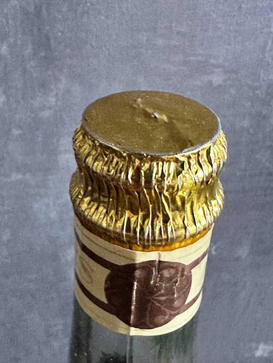 Армянский "Наири 20 лет" 1981 года. 0,5 л. СССР