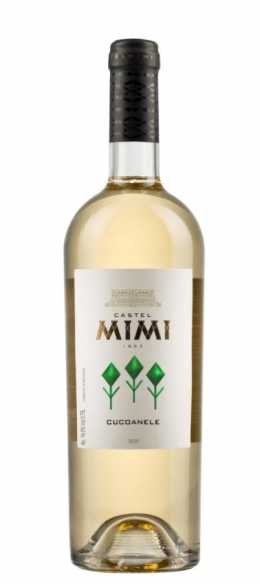 Вино «Cucoanele» 2024 Riesling - Pinot Gris, Castel Mimi. 0,75