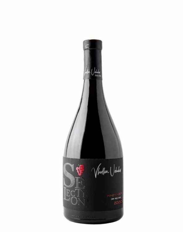 Вино «Pinot Noir» 2021 Selection, Vinum. 0,75