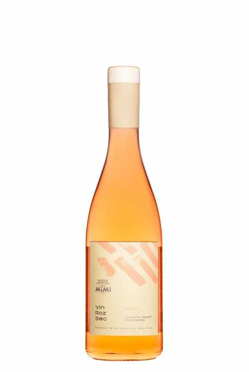 Вино «Merlot» 2023 Smart Packaging, Mimi. 0,75