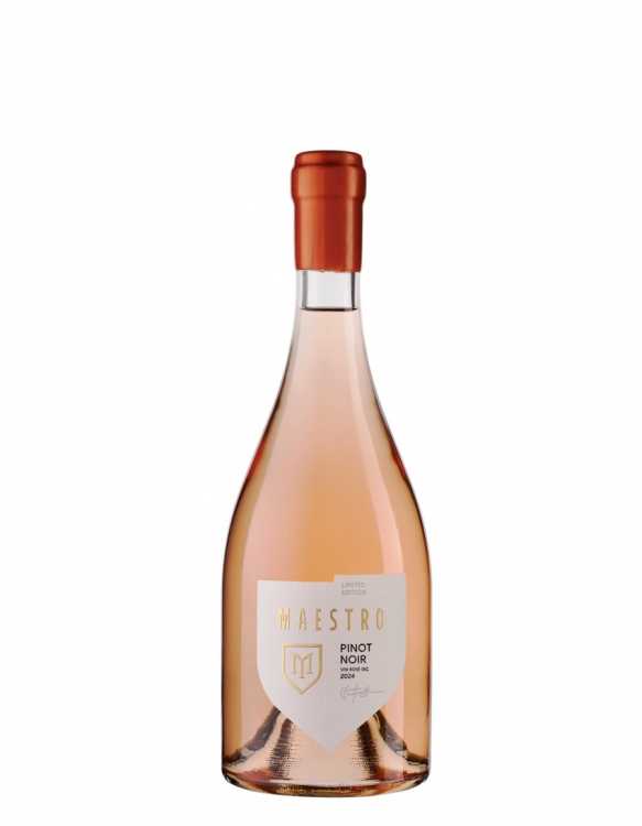 Вино «Maestro» Virtuoso 2024 Pinot Noir. 0,75
