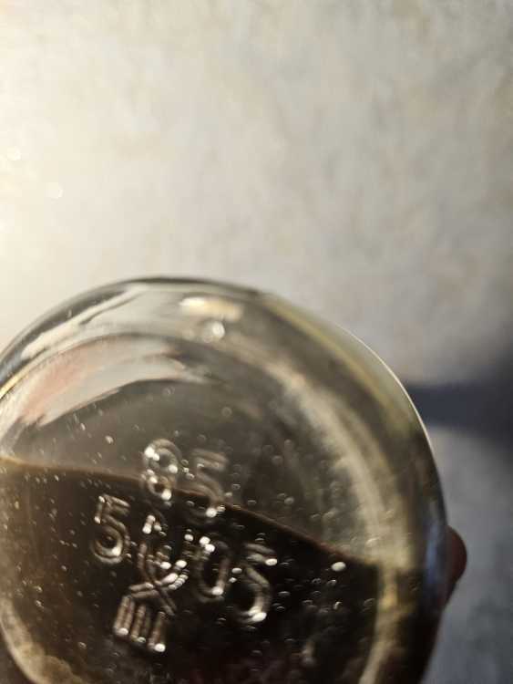 Армянский "Наири 20 лет" 1985 года. 0,5л. СССР. Экспортный. 