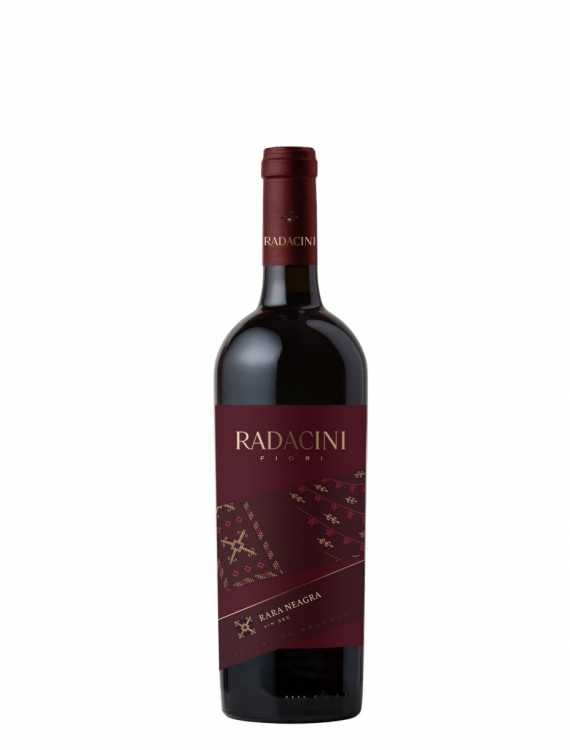 Вино «Fiori» Rara Neagra, Radacini. 0,75