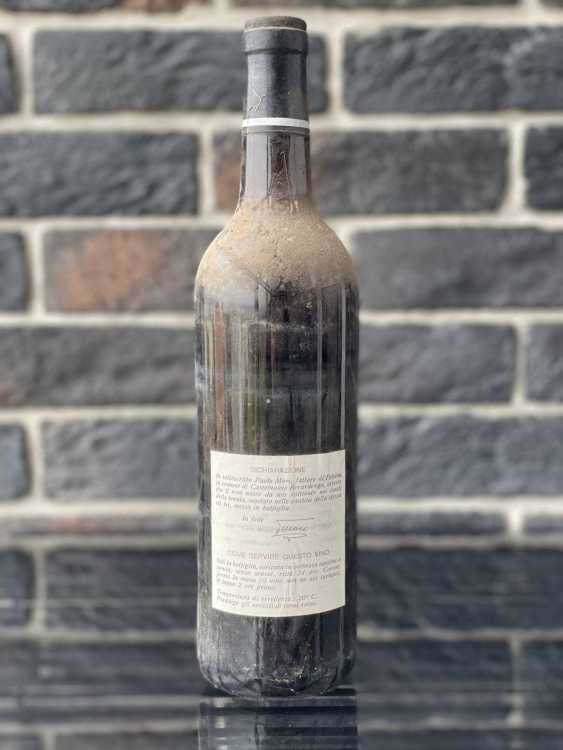 Вино Fattoria di Felsina Berardenga Chianti Classico 1970 года урожая