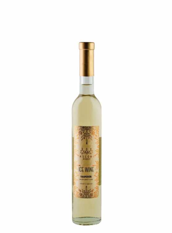 Вино «Icewine» Traminer, Asconi. 0,5