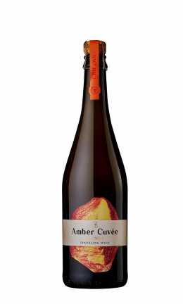 Шампанское «Amber Cuvee» Orange, Cricova. 0,75