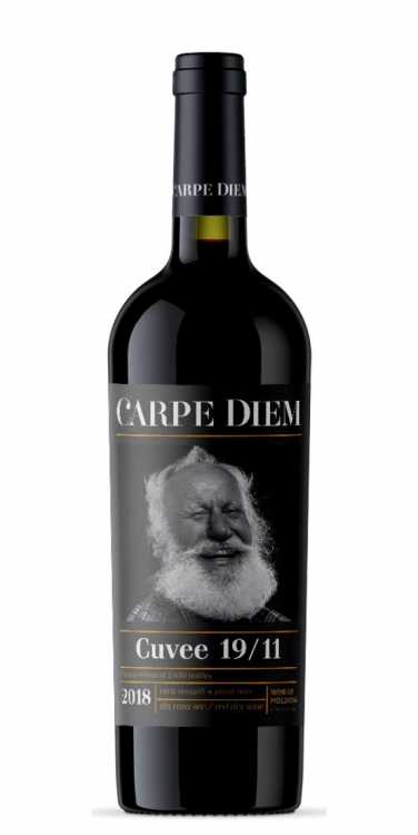 Вино «​Cuvee 19/11» 2019 Carpe Diem. 0,75
