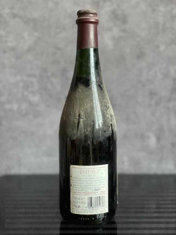 Вино Ruffolo Vino Novello 1993 года урожая