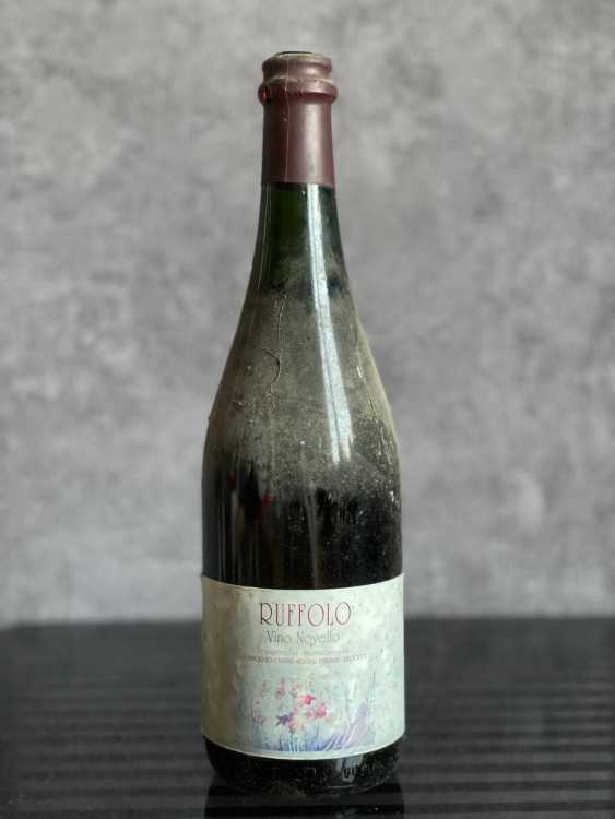 Вино Ruffolo Vino Novello 1993 года урожая