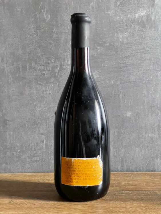 Вино Poderi Scanavino Barbaresco Riserva 1980 года