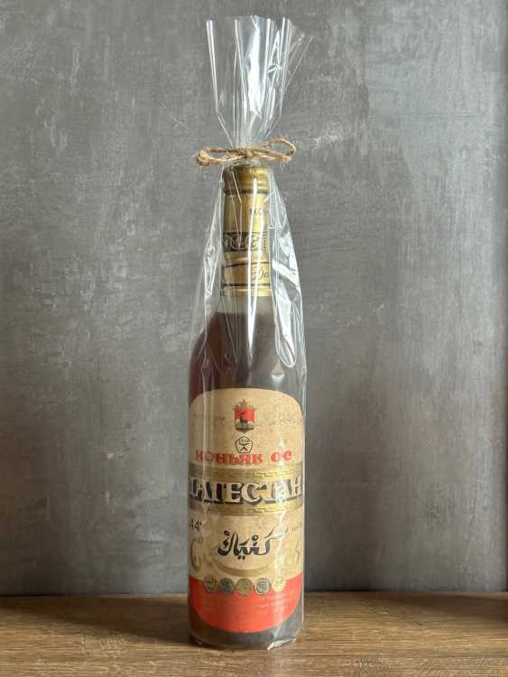 РСФСР "Дагестан 13 лет" 1960-1974 года. 0,5 л СССР. Редкий. 