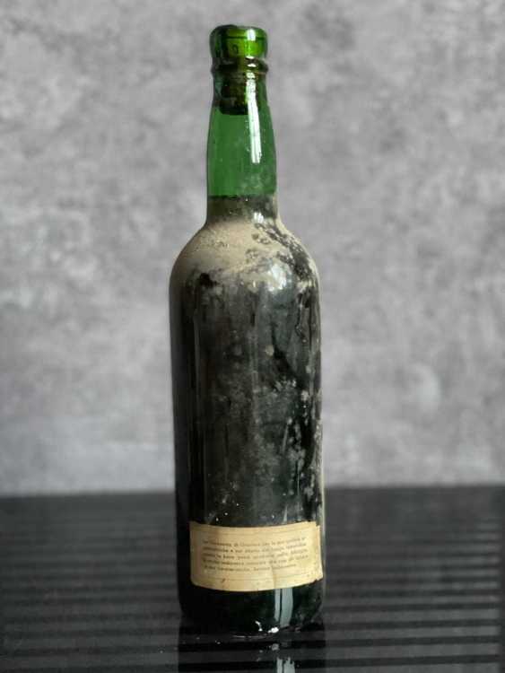 Вино Vernaccia Oristano Sardinian Gold 1968 года урожая