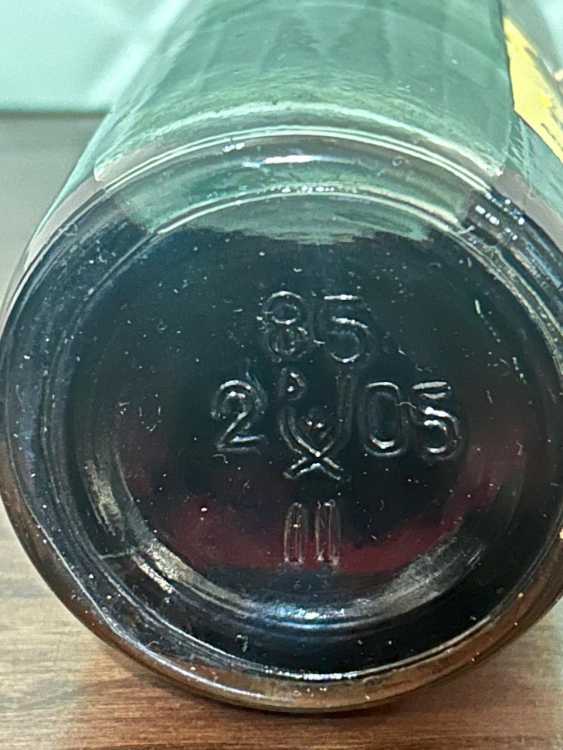 Армянский "Армения 10 лет" 1985 года. 0,5 л. СССР. 