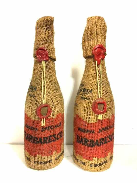 Вино "Barbaresco Marchese Villadoria" 1959 года урожая