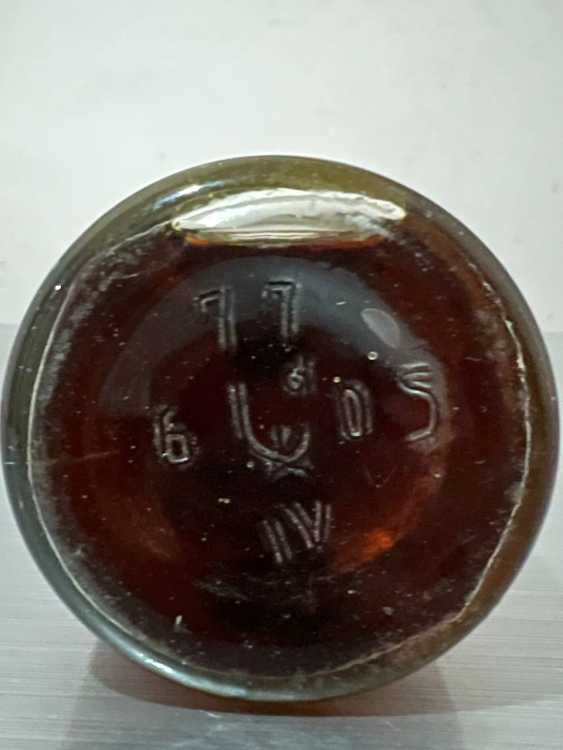 Армянский "4 звезды" 1977 года. 0,5 л. СССР. Московский з-д.