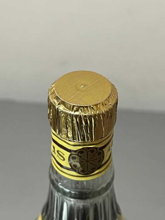 Армянский "Наири 20 лет" 80-е года. 0,75 л. СССР. Экспортный. 