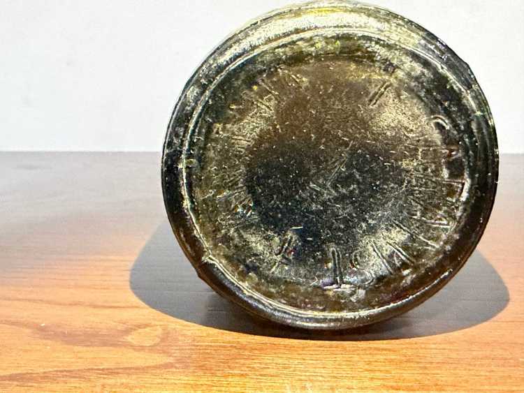 Армянский "Наири 20 лет" конец 80-х начало 90-х . 0,5 л. еще СССР. 