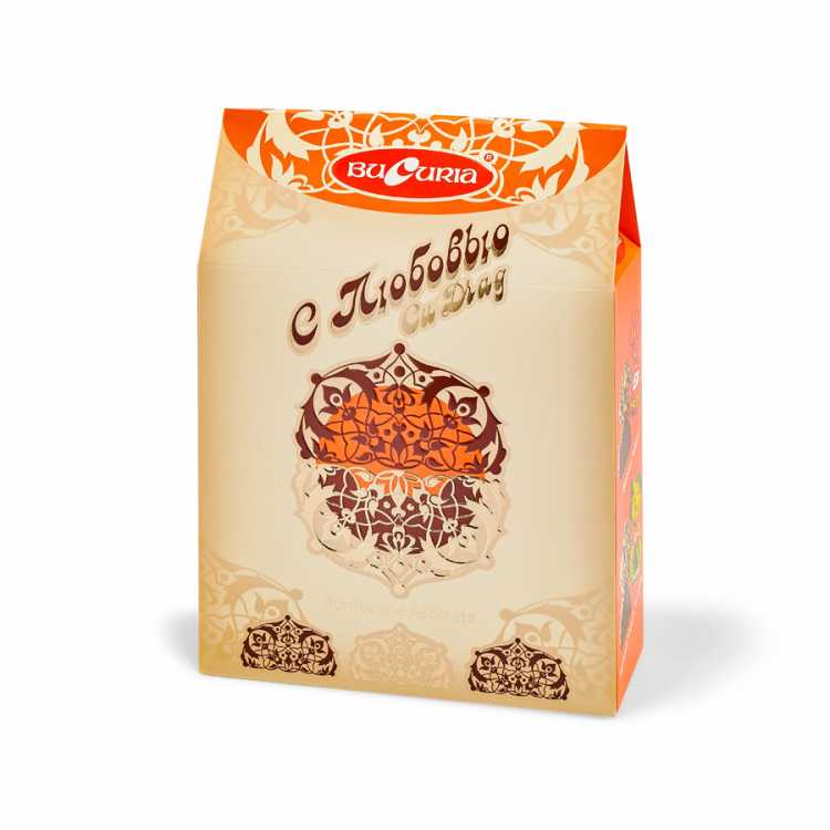 Конфеты "С любовью" Букурия, 270 г.