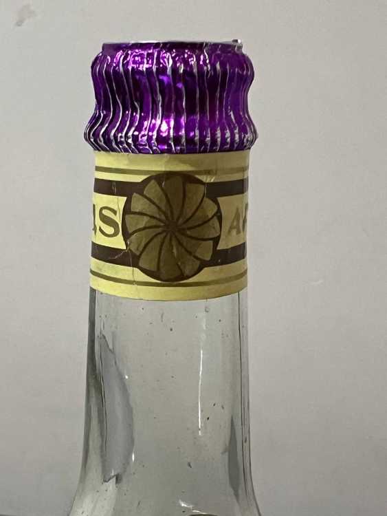 Армянский "50 лет" 1978 года. 0,5 л. СССР. 