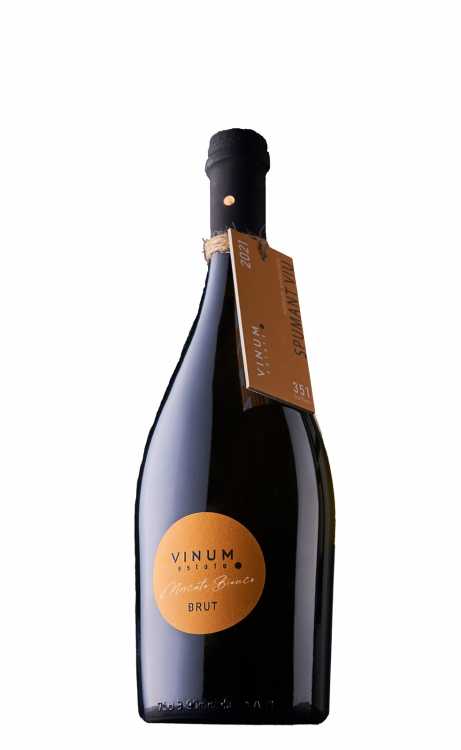 Шампанское «Moscato Bianco» 2025 брют, Vinum Estate. 0,75