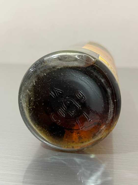 Армянский "60 лет" 1977 года 0,5 л. СССР. 