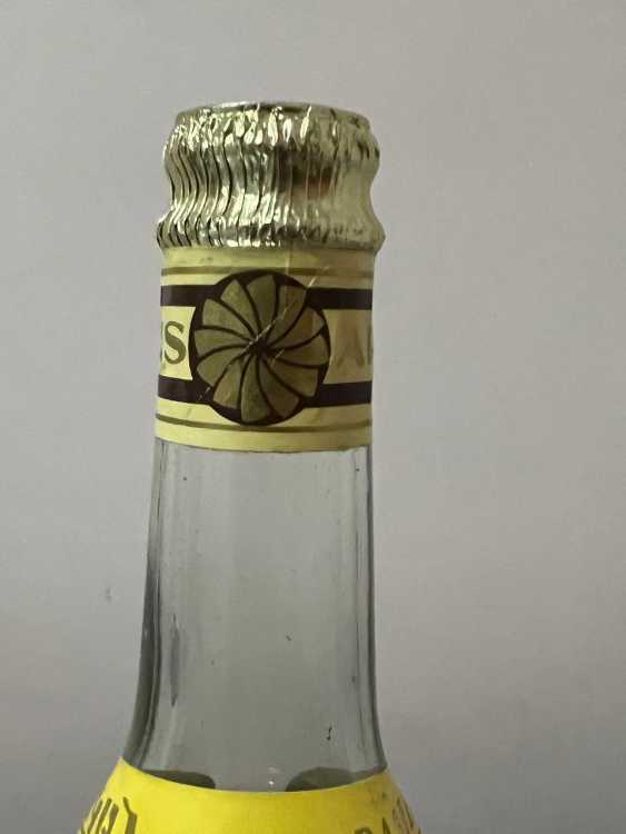 Армянский "60 лет" 1977 года 0,5 л. СССР. 