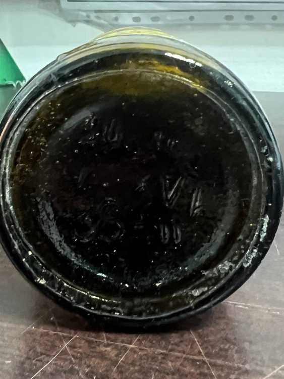 Армянский "Арарат 3,5-4 года" 80-е года. 0,5 л. СССР.