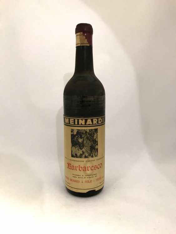 Вино "Barbaresco Meinardi Pietro Meinardi & Figlio-Treiso"