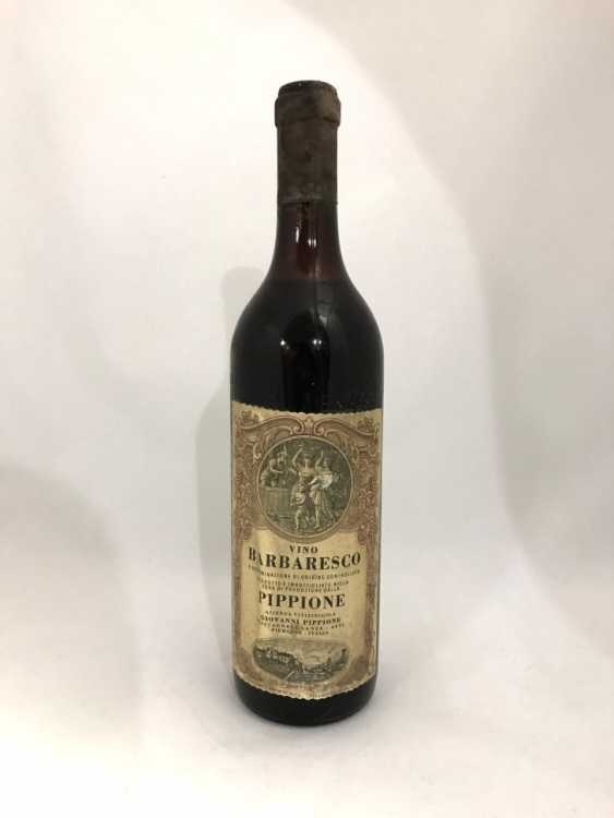 Вино "Barbaresco Pippione Azienda Vitivinicola Giovanni"