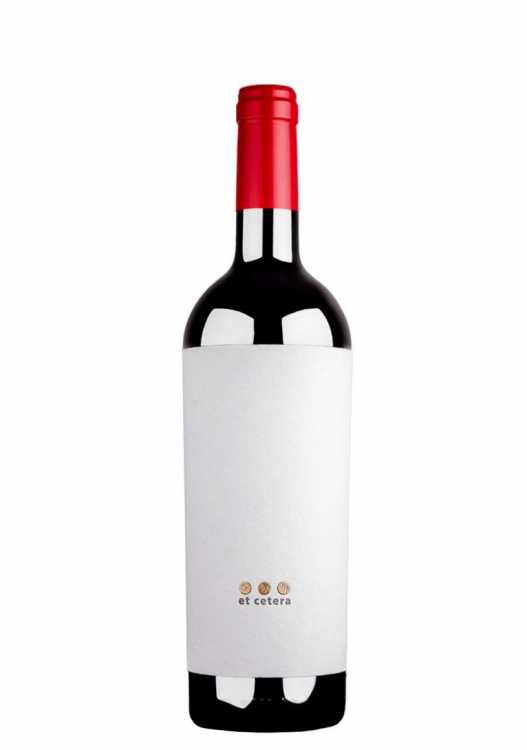Вино «Saperavi» 2022 Premium, Et Cetera. 0,75