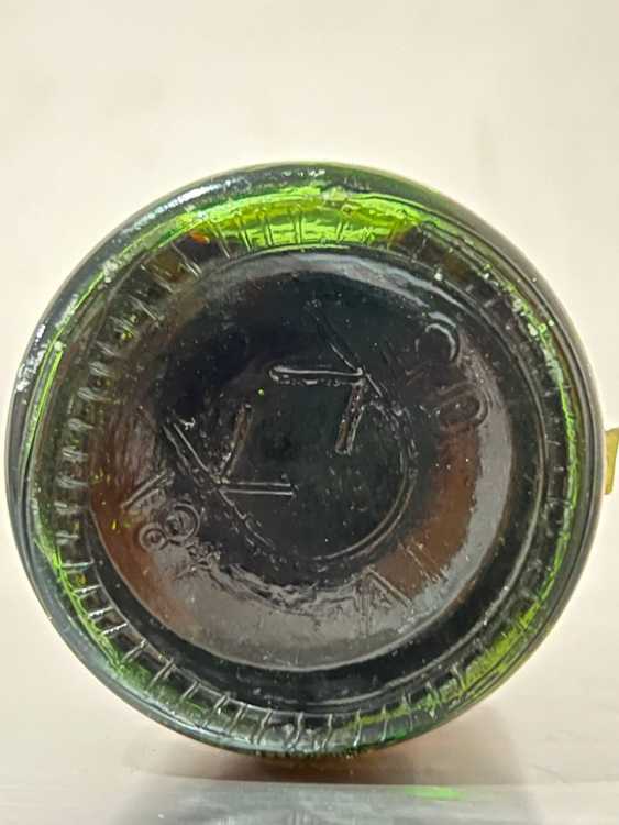 Армянский "Гандзасар 5 звезд" 80-е года. 0,5 л. СССР. Редкий. 