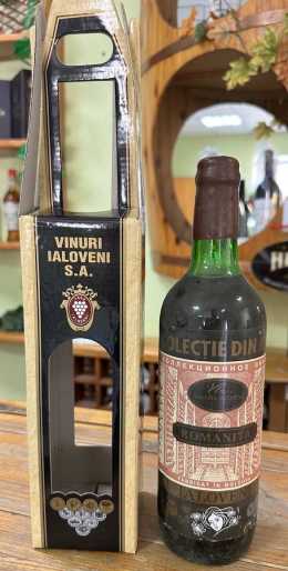 Херес «Яловень» Романица, 1986 года урожая. 0,7