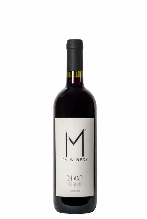 Вино «Chianti» 2018 Riserva, I'M Winery. 0,75