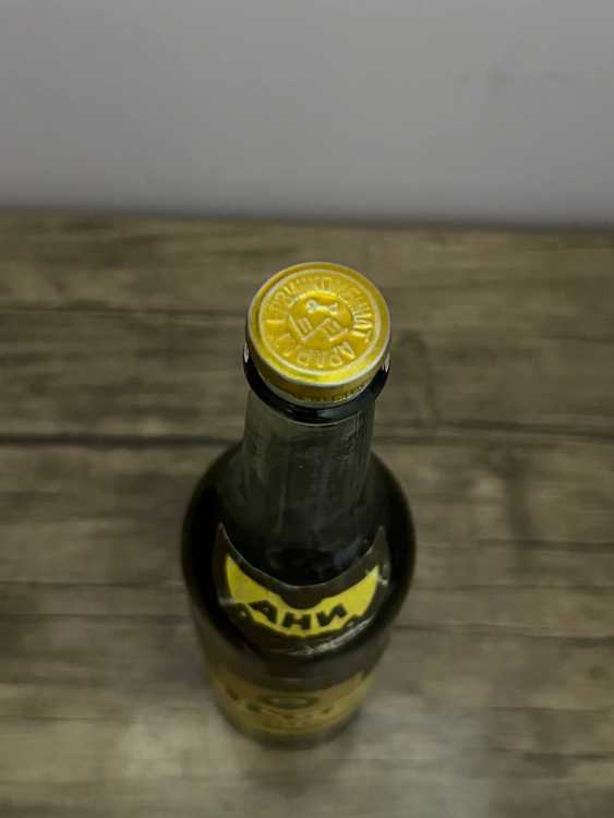 Армянский "Ани 5-6 лет" 1979 года. 0,5 л. СССР. 