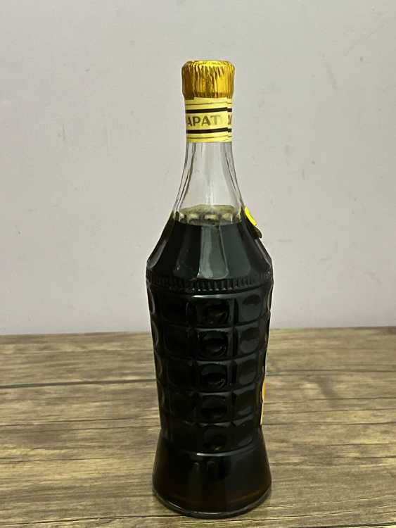 Армянский "Васпуракан 18 лет" 0,5 л. 1991-92 год. Переходной. 5.