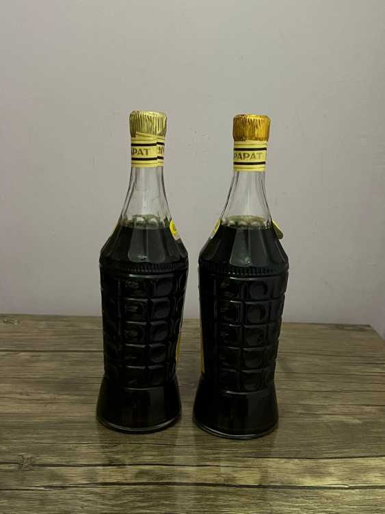 Армянский "Васпуракан 18 лет" 0,5 л. 1991-92 год. Переходной. 5.