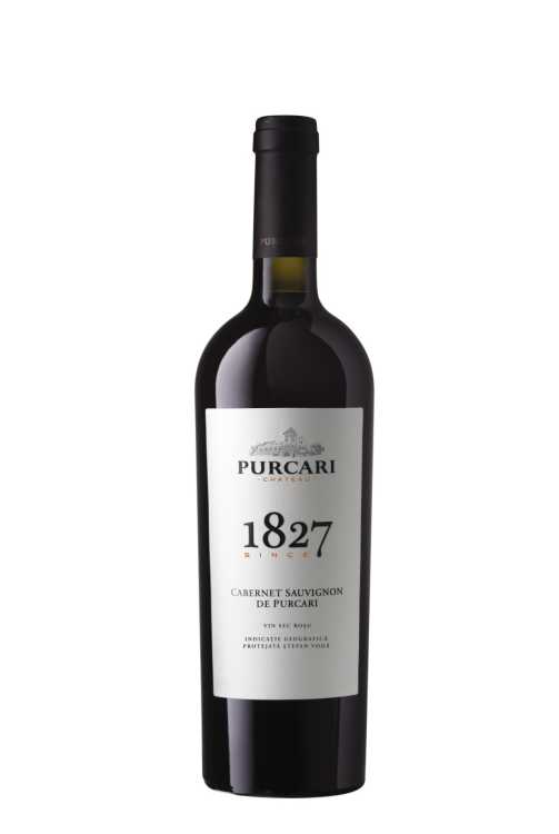 Вино «Cabernet Sauvignon de Purcari» 2022. 0,75