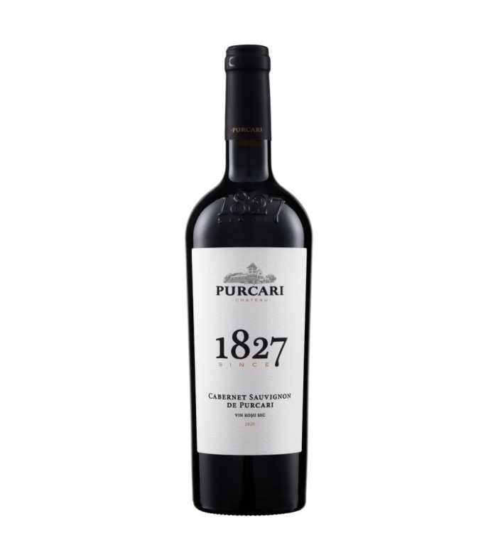 Вино «Cabernet Sauvignon de Purcari» 2022. 0,75