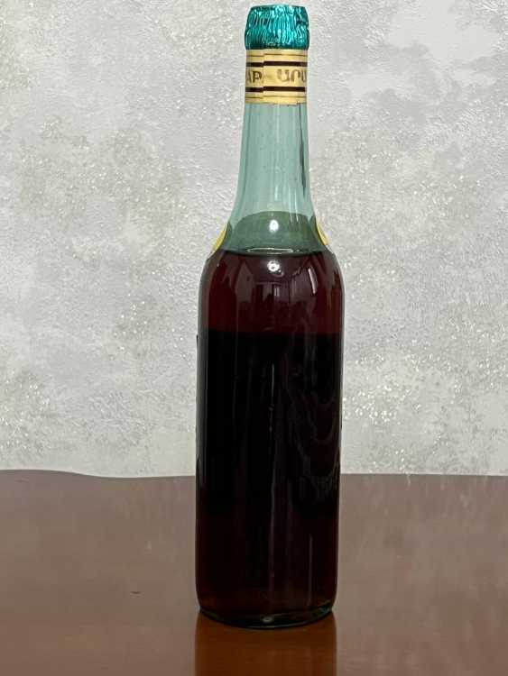 Армянский "Васпуракан 18 лет" 0,5 л. 1991-92 год. Переходной. 6.