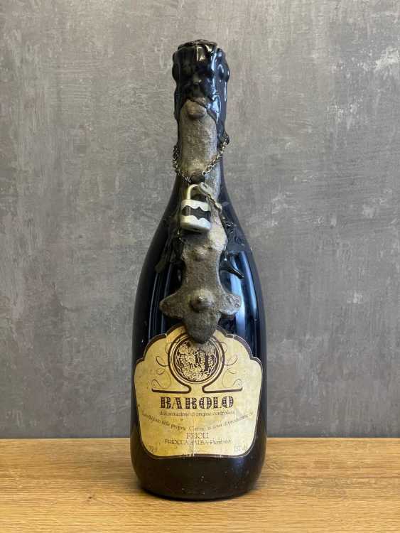 Вино Priocca d’Alba Barolo 1971 года