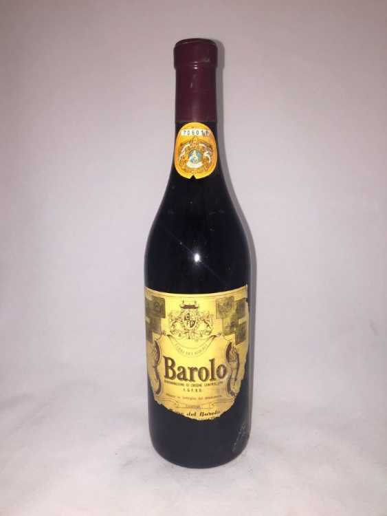 Вино "Barolo Terre Del Barolo", Италия