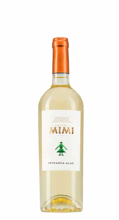 Вино «Simbol» Feteasca Alba, Castel Mimi. 0,75