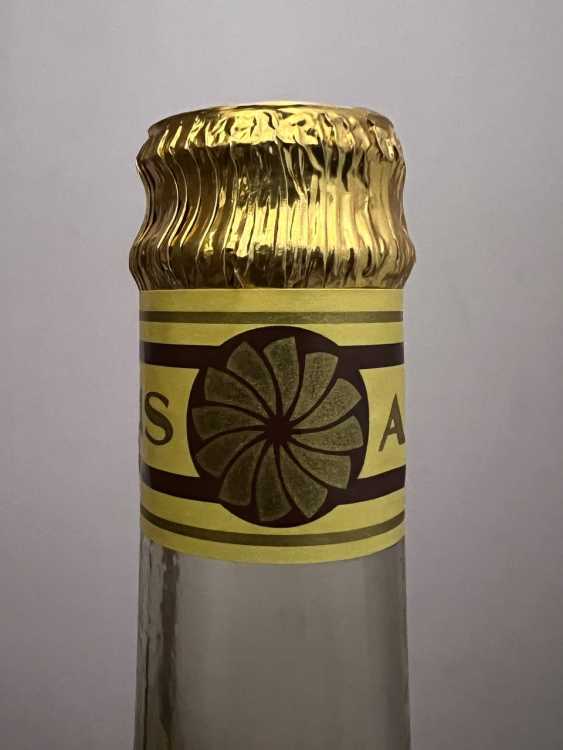 Армянский "50 лет" 0,5 л. СССР. КОЛЛЕКЦИОННЫЙ. 