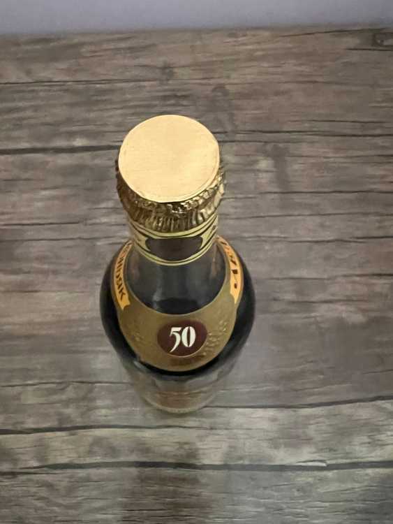 Армянский "50 лет" 0,5 л. СССР. КОЛЛЕКЦИОННЫЙ. 