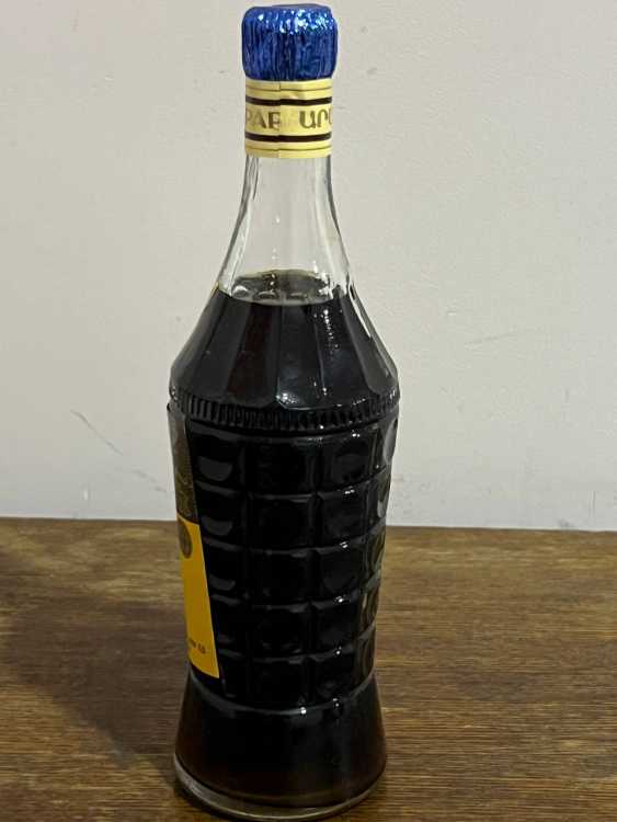 Армянский "Армения 10 лет" 80-е. 0,5 л. Экспортный. СССР. 