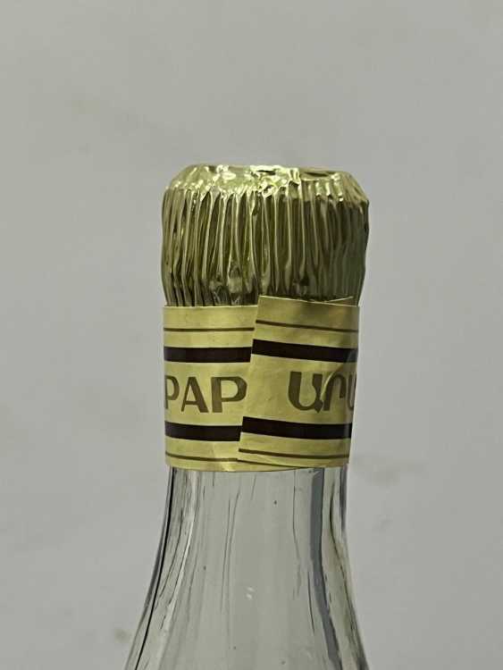 Армянский "Ахтамар 10 лет" 80-е. 0,5 л. Экспортный. СССР.